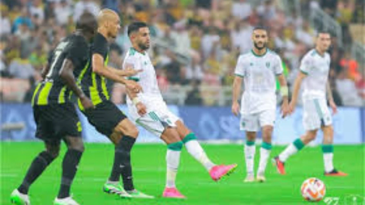 موعد ديربي جدة بين الأهلي والاتحاد والقنوات الناقلة في الدوري السعودي للمحترفين